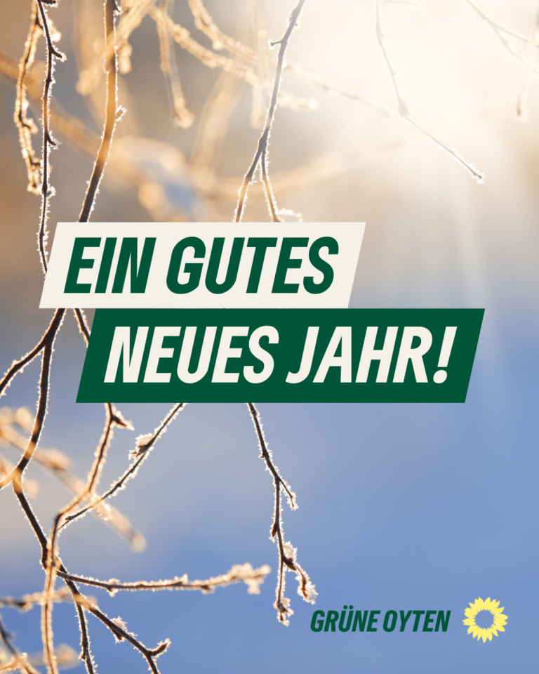Auf ein gutes Jahr 2026!