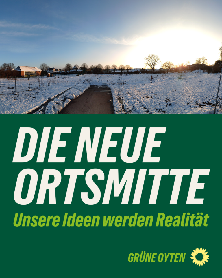 Grüne Ideen werden Realität