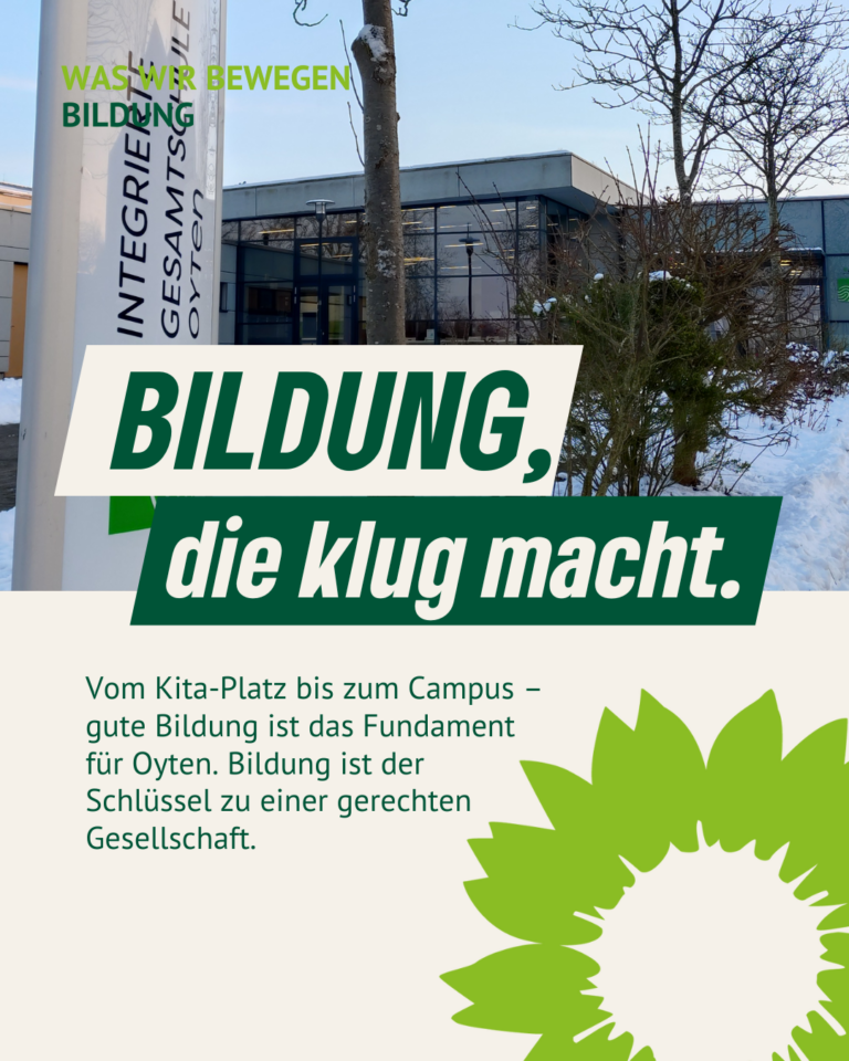 Bildung, die klug macht