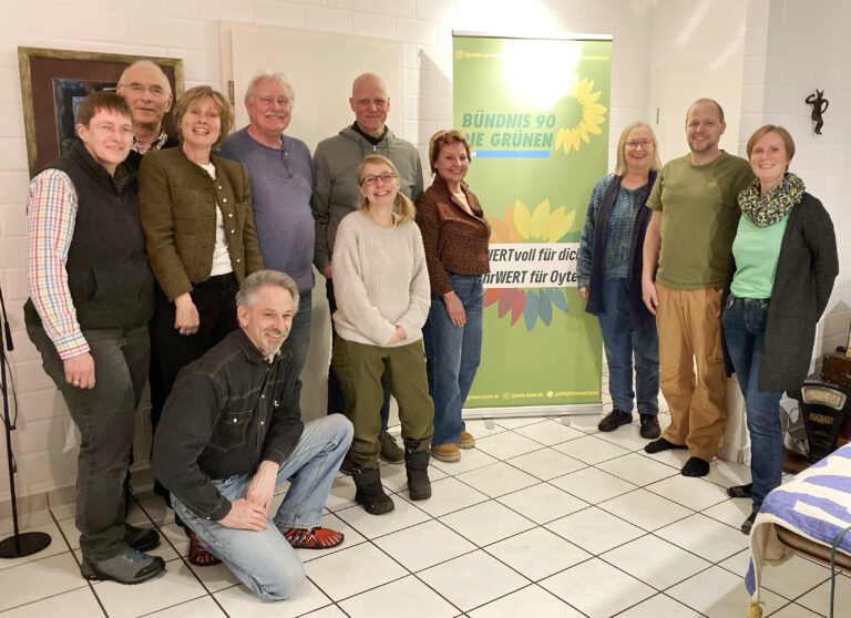 Bürgermeister*Innenwahl 2026 in Oyten: Björn Meyer kandidiert für Bündnis 90/Die Grünen