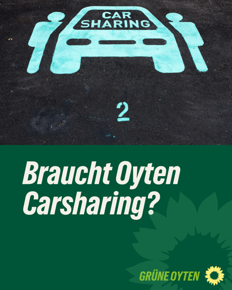 Carsharing in Oyten?