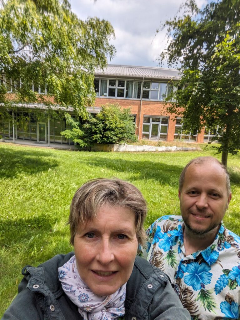 Mensa-Neubau an der Grundschule Sagehorn